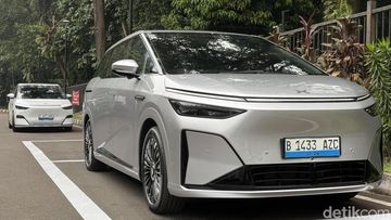 MPV Listrik XPENG X9 Recall di China, Ribuan Unit Bermasalah