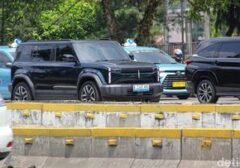 Pajak Kendaraan Listrik Hilang Rp 2 Triliun, DKI Kejar Potensi Retribusi Baru