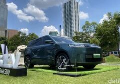 Mobil Bensin Dominasi Pasar Otomotif Indonesia Semester I 2026, Ungguli Hybrid dan Listrik
