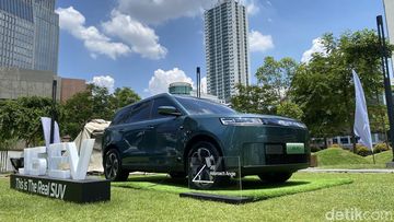 Mobil Bensin Dominasi Pasar Otomotif Indonesia Semester I 2026, Ungguli Hybrid dan Listrik