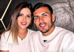 Cinta Sejak Dini Leandro Paredes dan Camila: Dari Bangku Sekolah Hingga Tiga Buah Hati