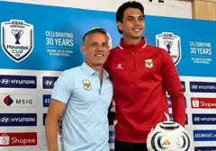 Marselino Ferdinan Diragukan Tampil Lawan Kamboja, Timnas Indonesia Siapkan Strategi Cadangan