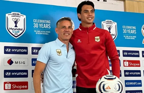 Marselino Ferdinan Diragukan Tampil Lawan Kamboja, Timnas Indonesia Siapkan Strategi Cadangan