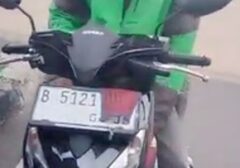 Kewaspadaan Tilang Elektronik: Modifikasi Pelat Nomor Terancam Denda Rp 500 Ribu