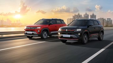 Suzuki Luncurkan Brezza Facelift, Siap Bersaing di Pasar SUV Kompak dengan Harga Terjangkau