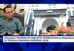 OJK Dorong Pegadaian Perkuat Pengawasan Kredit Pindar untuk Tekan Angka Kredit Macet