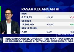 Analis Optimistis: Indonesia Berpotensi Tetap Jadi Pasar Berkembang Unggulan