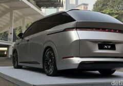 Erajaya Buka Suara Soal Potensi Recall XPENG X9 di Indonesia Pasca Insiden di China