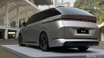 Erajaya Buka Suara Soal Potensi Recall XPENG X9 di Indonesia Pasca Insiden di China