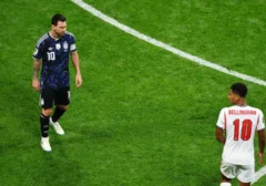 Jude Bellingham Ungkap Kekecewaan Pasca Kekalahan Inggris dari Argentina di Piala Dunia 2026