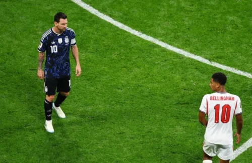 Jude Bellingham Ungkap Kekecewaan Pasca Kekalahan Inggris dari Argentina di Piala Dunia 2026