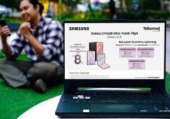 Telkomsel Jalin Kemitraan dengan Samsung untuk Paket Bundling Eksklusif Halo Optima Galaxy