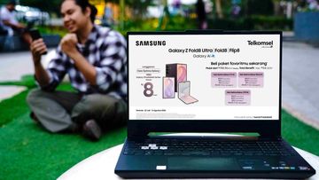 Telkomsel Jalin Kemitraan dengan Samsung untuk Paket Bundling Eksklusif Halo Optima Galaxy