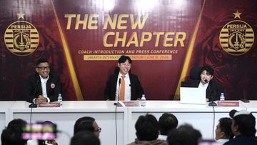 Persija Tegaskan Shin Tae Yong Bebas Sanksi 10 Tahun dari Federasi Korea