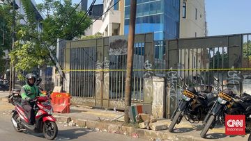 Tawuran di Menteng Tewaskan Satu Orang, Dipicu Perselisihan Saat Beli Makan
