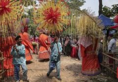 Festival Ciliwung VII: Nuansa Kampung Betawi Banjiri Bantaran Kali Ciliwung