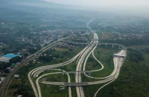 Tiga Jalan Tol di Pulau Jawa Diusulkan Naik Tarif Tahun Ini