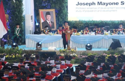 Kepala Daerah Buru Lulusan IPDN, Mendagri Tito Sebut Potensi Besar untuk Pembangunan