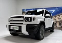 ICAR V27: SUV Boxy Siap Tantang Jakarta-Bali Sekali Isi Daya di GIIAS 2026