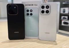 Duel Smartphone Sejuta Umat: Honor X6c vs Honor X5c Plus, Mana Pilihanmu?