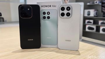 Duel Smartphone Sejuta Umat: Honor X6c vs Honor X5c Plus, Mana Pilihanmu?