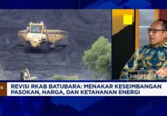Bahlil Ungkap Potensi Devisa Negara dari Peningkatan Produksi Batu Bara 2026