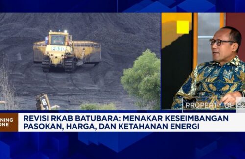 Bahlil Ungkap Potensi Devisa Negara dari Peningkatan Produksi Batu Bara 2026