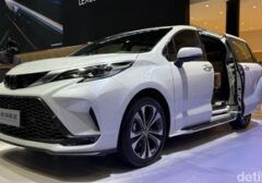 Toyota Granvia: MPV Hybrid Mewah China, Saingan Alphard yang Lebih Ekonomis