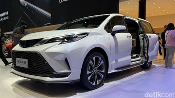 Toyota Granvia: MPV Hybrid Mewah China, Saingan Alphard yang Lebih Ekonomis