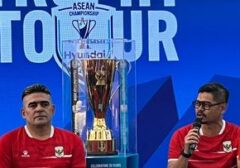 Eks Bintang Timnas Desak Adaptasi Taktik Penyerang Modern untuk Piala AFF 2026