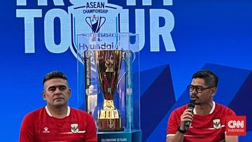 Eks Bintang Timnas Desak Adaptasi Taktik Penyerang Modern untuk Piala AFF 2026