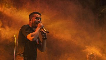 Judika Ungkap Asal-Usul Julukan 'King of Galau' di Panggung TRANS TV Festival Vol 5