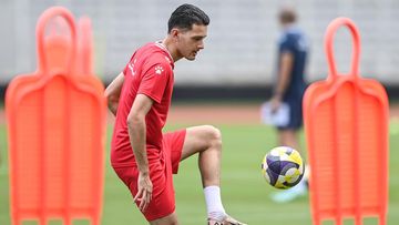 Harapan PSSI untuk Justin Hubner di Kualifikasi Piala Dunia 2026