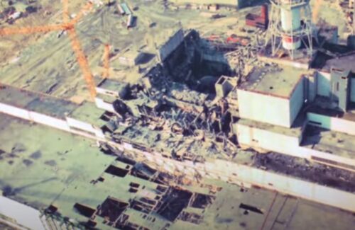 Kesalahan Tombol Komputer Nyaris Picu Perang Nuklir, Tragedi Chernobyl Menjadi Saksi Bisu