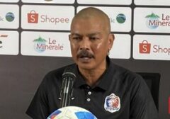 Kemenangan Port FC di Piala Presiden 2026 Diwarnai Kekecewaan Pelatih