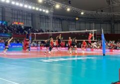 Vietnam Raih Gelar Juara SEA V League 2026 Usai Taklukkan Thailand di Laga Penuh Drama
