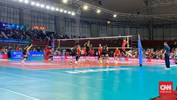 Vietnam Raih Gelar Juara SEA V League 2026 Usai Taklukkan Thailand di Laga Penuh Drama