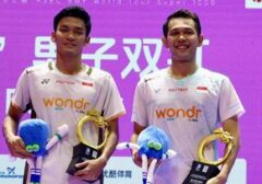 Fajar/Fikri Raih Gelar China Open 2026, Pertahankan Tren Juara Usai Japan Open