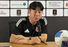 Shin Tae Yong Kecewa dengan Gol Bunuh Diri dan Keputusan Wasit Usai Laga Persija vs Persebaya