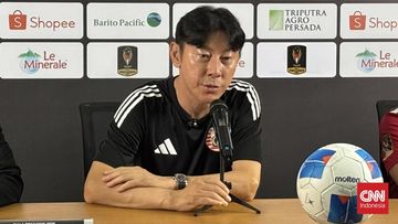 Shin Tae Yong Kecewa dengan Gol Bunuh Diri dan Keputusan Wasit Usai Laga Persija vs Persebaya