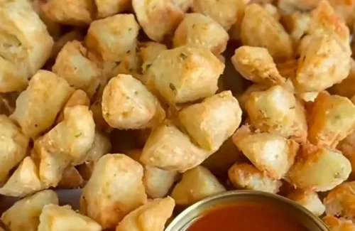 Bakso Tahu Goreng Mekar: Camilan Gurih Praktis dari Dapur Rumah