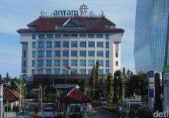 Pemanfaatan Energi Terbarukan Dongkrak Penurunan Emisi Karbon ANTAM Hingga 9,43% di 2025