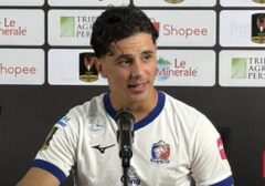 Bruno Moreira Ungkap Kans Main di Laga Persebaya vs Port FC, Suasana Jumpa Pers Penuh Tawa