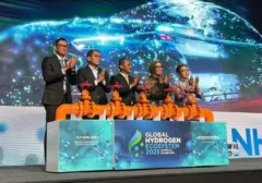 PLN Ungkap Surplus Hidrogen 125 Ton per Tahun di Indonesia