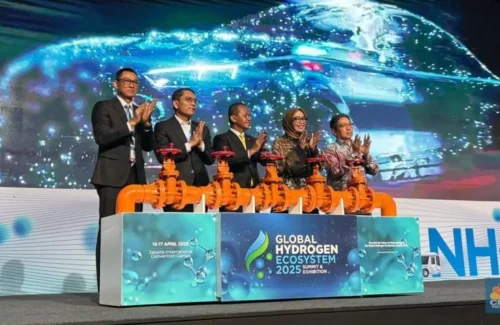 PLN Ungkap Surplus Hidrogen 125 Ton per Tahun di Indonesia