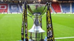 Drama Piala Liga Skotlandia: Rangers Jamu St Mirren, Celtic Bertandang ke Dundee United