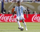 Inter Milan Jajaki Potensi Rekrut Kapten Tottenham Cristian Romero