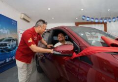 Keberuntungan Penjual Risol Madiun: Raih Mobil dari Prochiz Vol. 3
