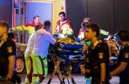 Jerman Duga Serangan Berlin Pride Dilakukan Kelompok Islamis