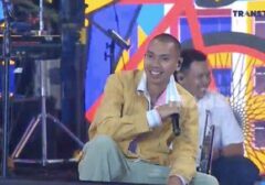 RAN Tutup Megah Konser Musiknya Trans TV Festival dengan Penampilan Memukau